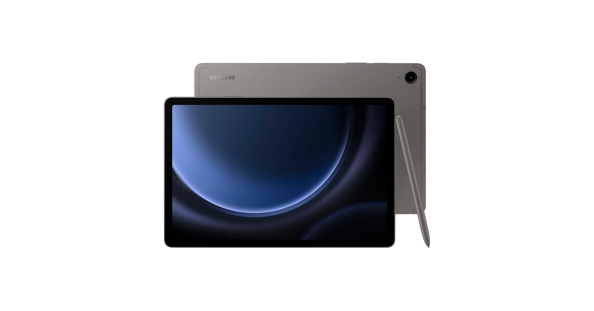 ほぼ新品 Galaxy Tab S9 FE グレー 128GB海外版 $_57.JPG?set_id=880000500F